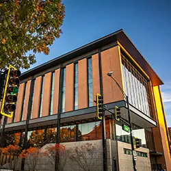 campus instructional facility