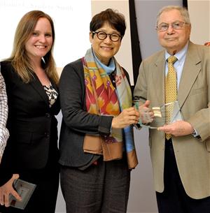 Stephanie Sanders-Smith, Betty Chan, and Bud Spodek Figure with Caption
