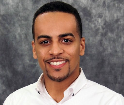 College of Education alumnus Royel M. Johnson