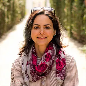 Shafagh Hadinezhad